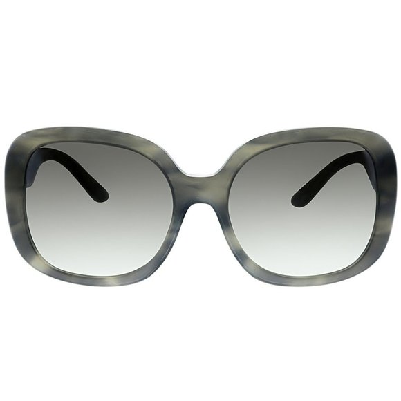 Burberry Havana Mirror Lens Sunglasses Like New No Scratches - Picture 3 of 4